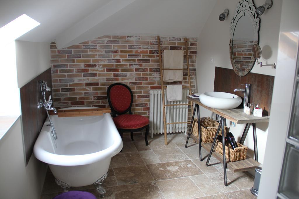 Le Domaine Du Cormier Hotel Orvault Kamer foto