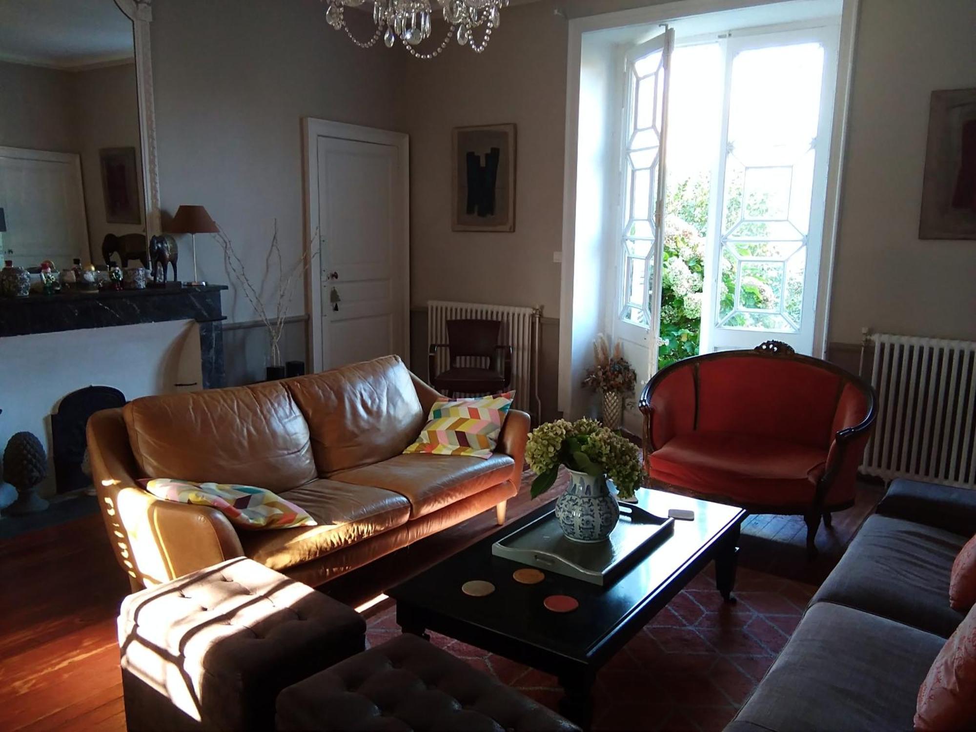 Le Domaine Du Cormier Hotel Orvault Buitenkant foto