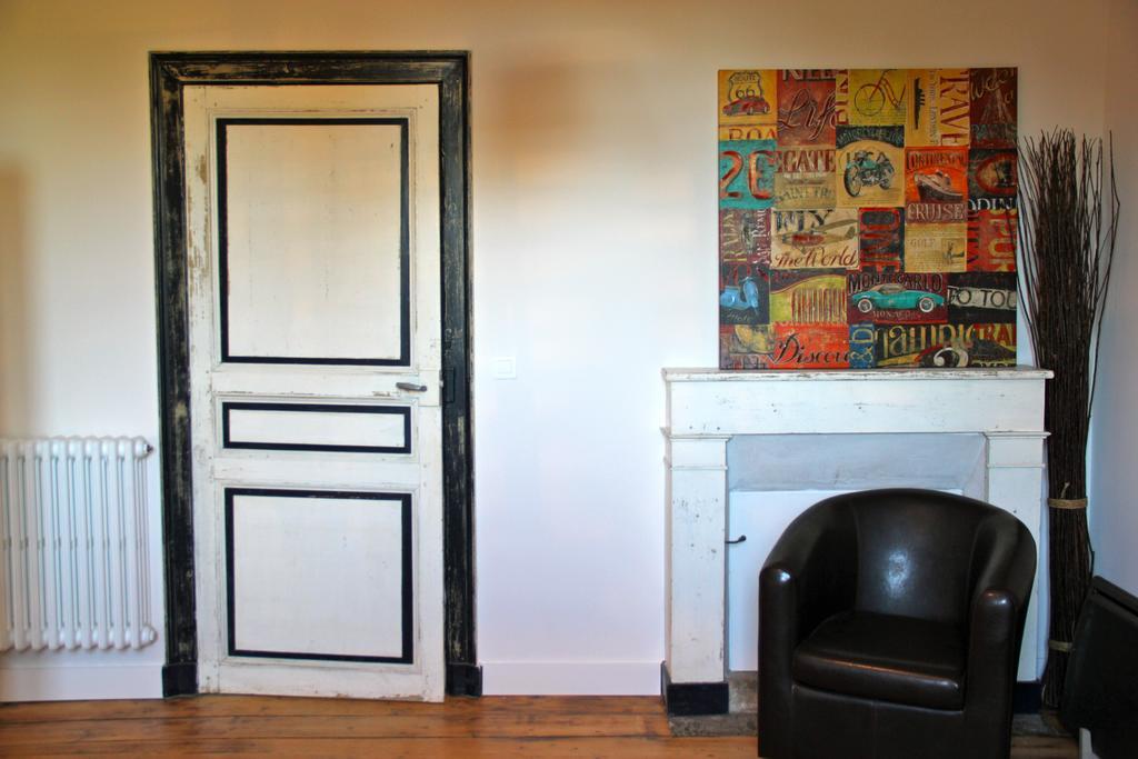 Le Domaine Du Cormier Hotel Orvault Kamer foto