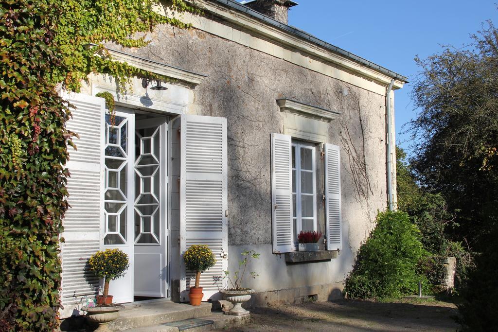 Le Domaine Du Cormier Hotel Orvault Buitenkant foto
