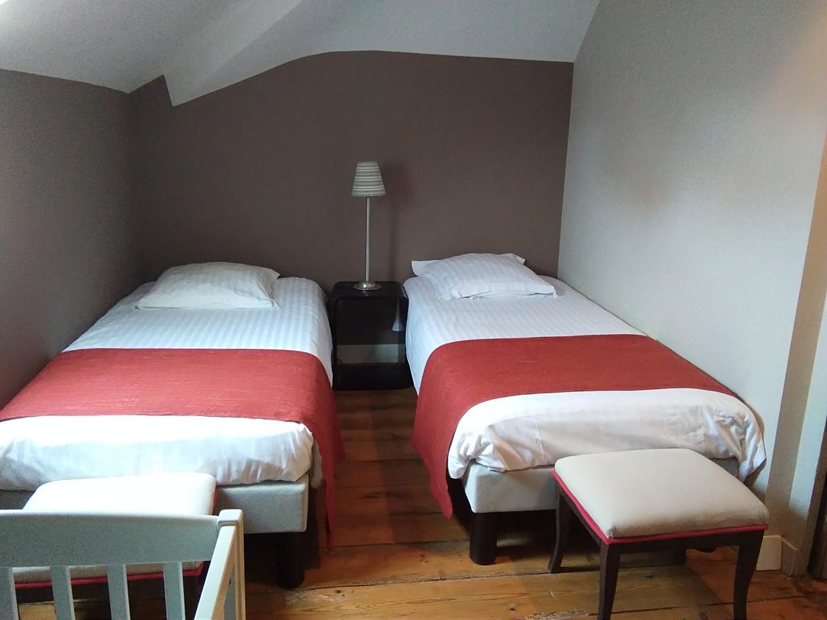 Le Domaine Du Cormier Hotel Orvault Buitenkant foto