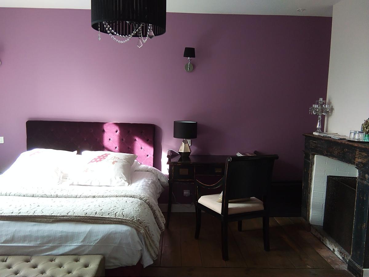 Le Domaine Du Cormier Hotel Orvault Buitenkant foto